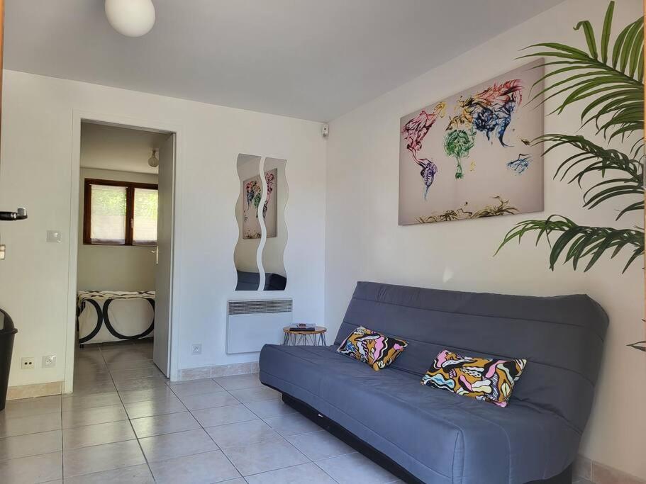 Appartement Paris Disneyland, Parking Gratuit, Rer A Noisy-le-Grand Ngoại thất bức ảnh