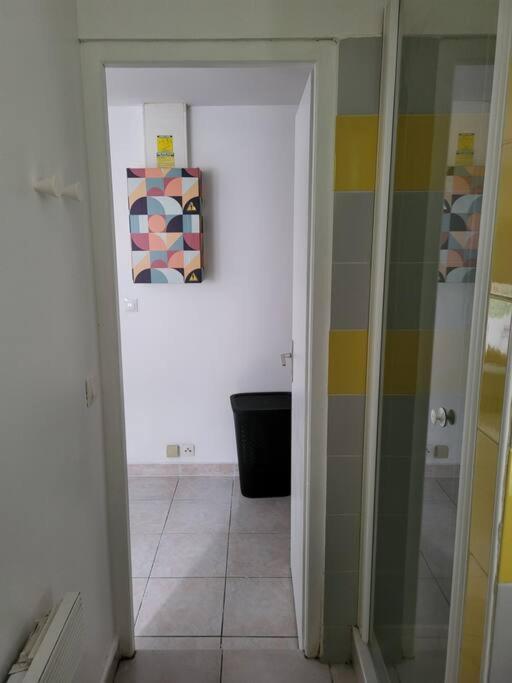 Appartement Paris Disneyland, Parking Gratuit, Rer A Noisy-le-Grand Ngoại thất bức ảnh