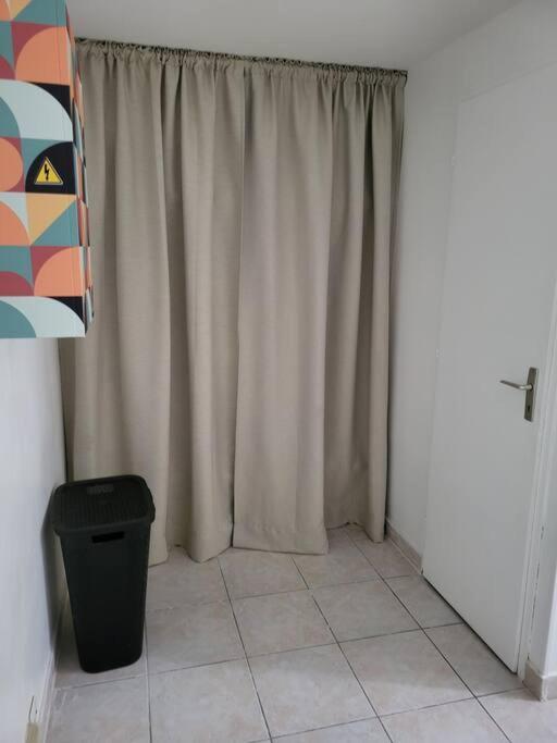 Appartement Paris Disneyland, Parking Gratuit, Rer A Noisy-le-Grand Ngoại thất bức ảnh