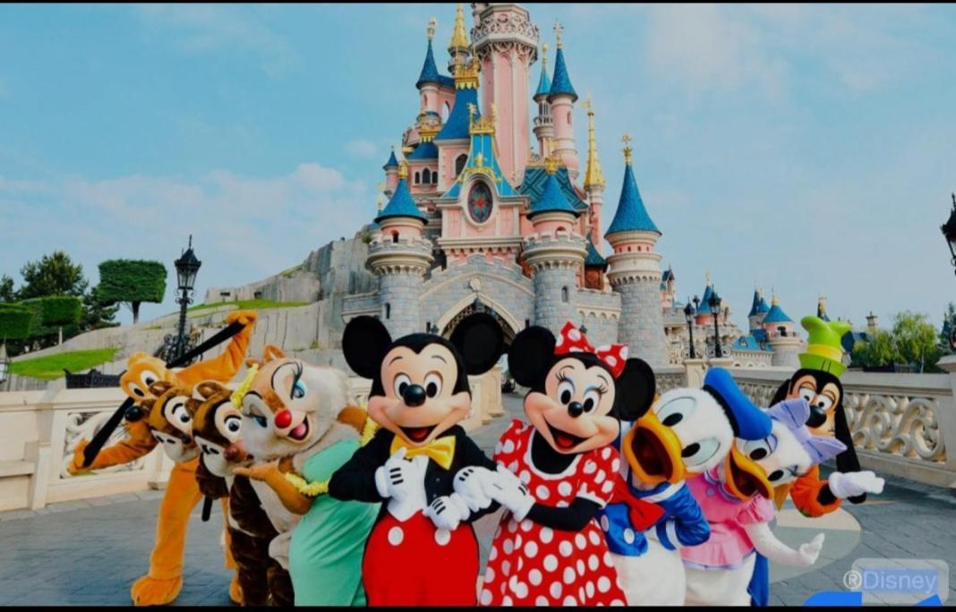 Appartement Paris Disneyland, Parking Gratuit, Rer A Noisy-le-Grand Ngoại thất bức ảnh