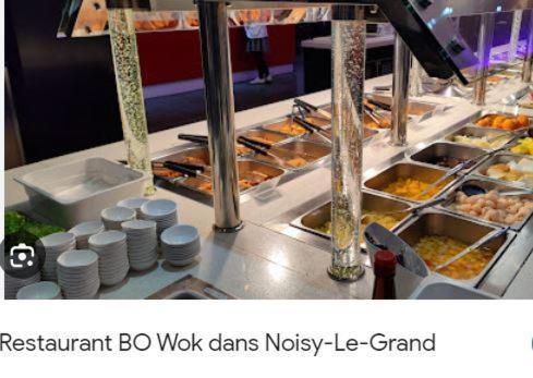 Appartement Paris Disneyland, Parking Gratuit, Rer A Noisy-le-Grand Ngoại thất bức ảnh